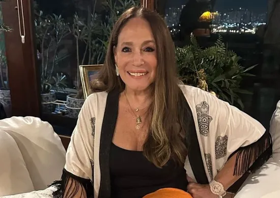 Imagem ilustrativa da imagem 'Amauri Soares, me dá um programa, pelo amor de Deus', pede Susana Vieira