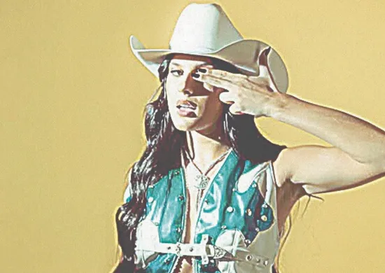 Imagem ilustrativa da imagem Ana Castela revela diagnóstico após adiamento de show por saúde