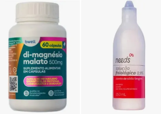 Imagem ilustrativa da imagem Anvisa proíbe rede de farmácias de vender medicamentos das marcas Needs e Bwell