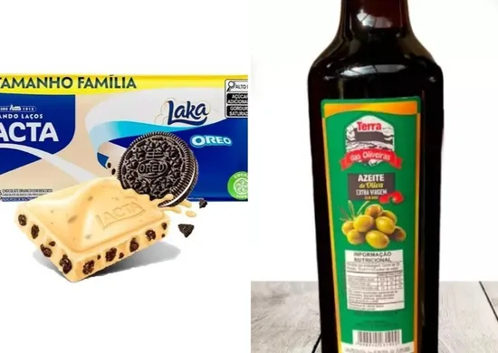 Imagem ilustrativa da imagem Anvisa suspende lote de chocolate Laka e proíbe comercialização de marca de azeite
