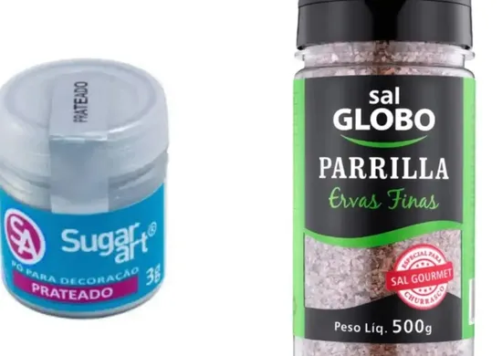Imagem ilustrativa da imagem Anvisa suspende venda de sal grosso e pó para decoração