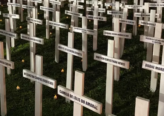 Imagem ilustrativa da imagem Após 7 anos, tragédia de Brumadinho será examinada na Justiça