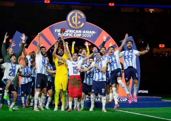 Imagem ilustrativa da imagem Após ascensão meteórica, Pyramids desafia o Flamengo no Intercontinental