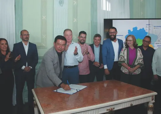 Imagem ilustrativa da imagem Associação e governo confirmam China Park como 1º resort do Estado