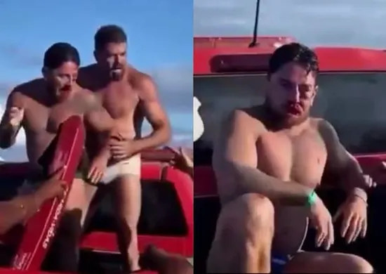 Imagem ilustrativa da imagem Associação evita punir barraqueiros e diz não ser órgão julgador em Porto