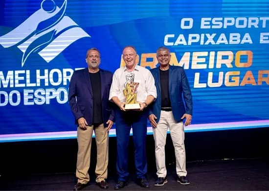 Imagem ilustrativa da imagem Atletas e paratletas capixabas serão premiados no Melhores do Esporte
