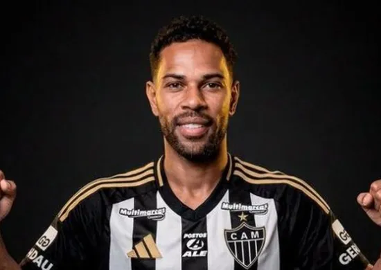 Imagem ilustrativa da imagem Atlético-MG confirma a contratação do lateral-esquerdo Renan Lodi