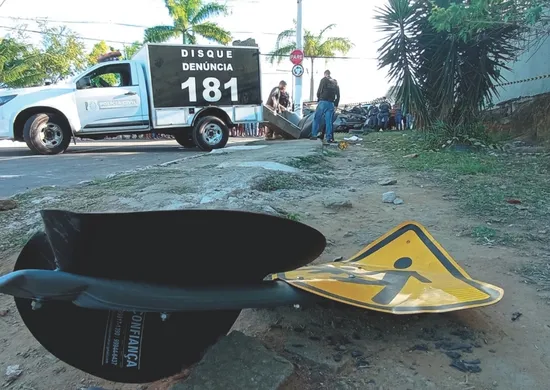 Imagem ilustrativa da imagem Atropelamentos já provocaram a morte de 101 pedestres este ano