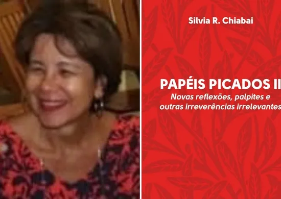 Imagem ilustrativa da imagem Autora capixaba lança livro bem humorado e reflexivo: "Para quem não gosta de ler"