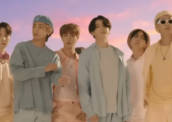 Imagem ilustrativa da imagem BTS anuncia data de retorno com álbum inédito após intervalo de quatro anos