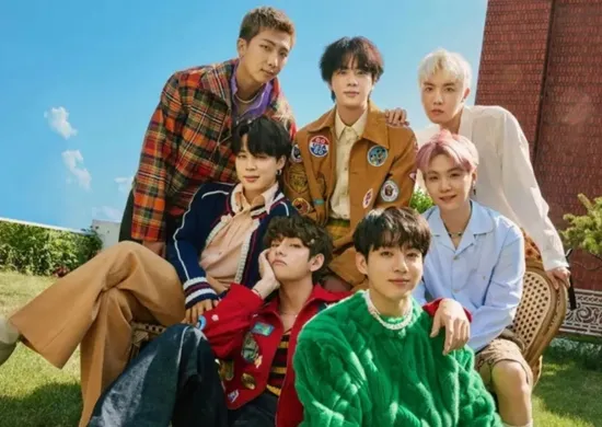 Imagem ilustrativa da imagem BTS está pronto para voltar e anuncia álbum e turnê mundial