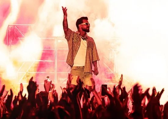 Imagem ilustrativa da imagem Baile do Dennis neste sábado com funk e superprodução