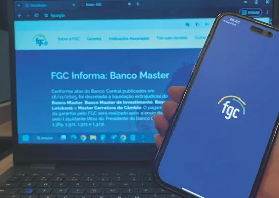 Imagem ilustrativa da imagem Banco Master: dinheiro para 32 mil sai até semana que vem, diz jornal