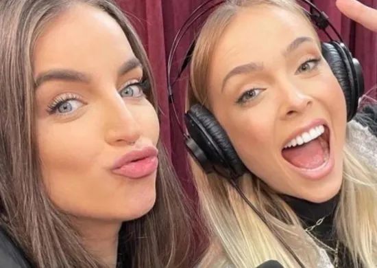 Imagem ilustrativa da imagem Boo Unzueta explica rompimento com Tatá Estaniecki: 'não tem mais amizade'