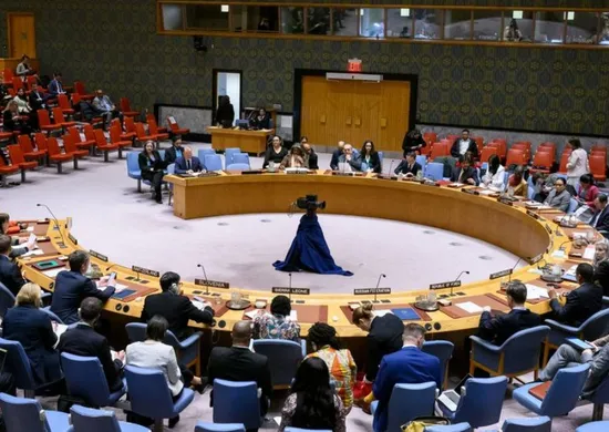 Imagem ilustrativa da imagem Brasil deve ter fala no CS da ONU em reunião sobre ataque dos EUA à Venezuela