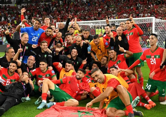 Imagem ilustrativa da imagem Brasil estreia na Copa contra o Marrocos, quarta colocada em 2022