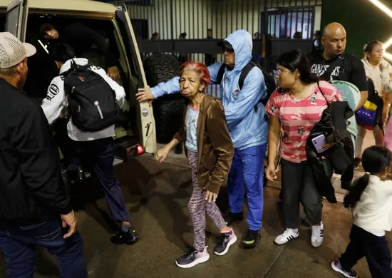 Imagem ilustrativa da imagem Brasil tem plano de contingência para aumento de venezuelanos na fronteira