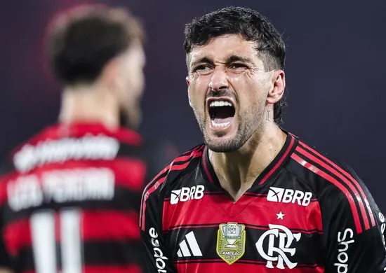 Imagem ilustrativa da imagem Brasileirão: Flamengo pode ser campeão nesta terça-feira. Veja os cenários