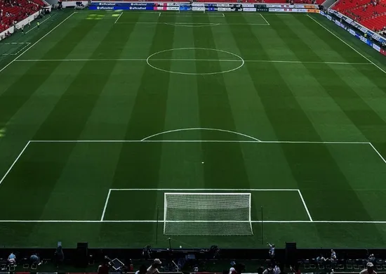 Imagem ilustrativa da imagem Brasileirão bate recorde e deve ter mais de 100 jogos em gramado sintético