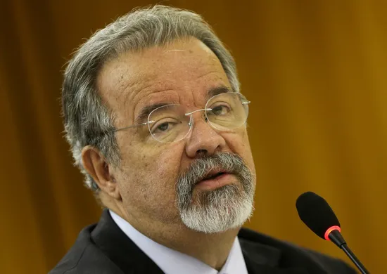 Imagem ilustrativa da imagem Brasília: cerimônia marca despedida de Raul Jungmann nesta segunda-feira (19)