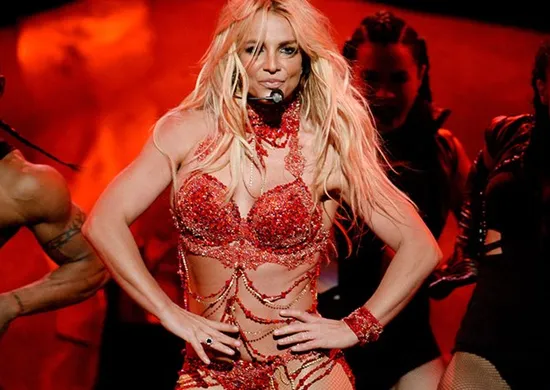 Imagem ilustrativa da imagem Britney no Rio? Produção nega show de cantora em Copacabana