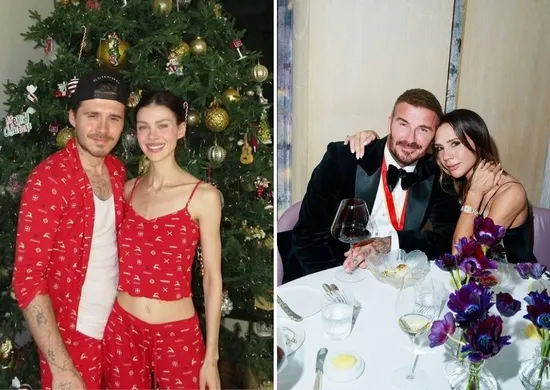 Imagem ilustrativa da imagem Brooklyn Beckham faz textão e diz que finalmente encontrou paz longe dos pais