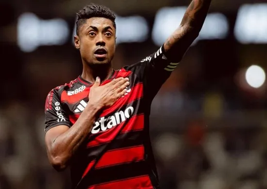 Imagem ilustrativa da imagem Bruno Henrique encara dilema e tabu pelo Flamengo em final com Palmeiras