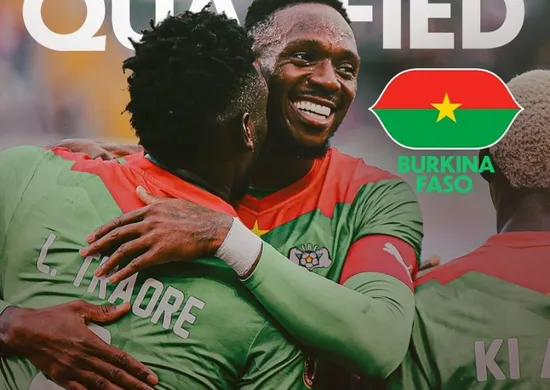 Imagem ilustrativa da imagem Burkina Faso bate Sudão e garante segundo lugar do Grupo E
