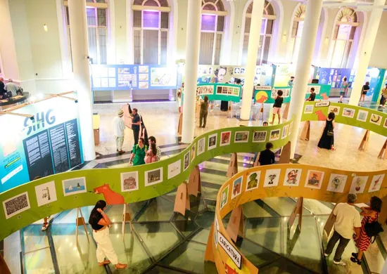 Imagem ilustrativa da imagem CAIXA Cultural Recife oferece oficina gratuita de aquarela com Beto França