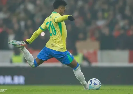 Imagem ilustrativa da imagem CBF confirma datas de amistosos da seleção contra França e Croácia