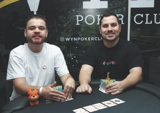 Imagem ilustrativa da imagem CCP Million: etapa final de pôquer distribui R$ 1 milhão e leva campeão a Las Vegas