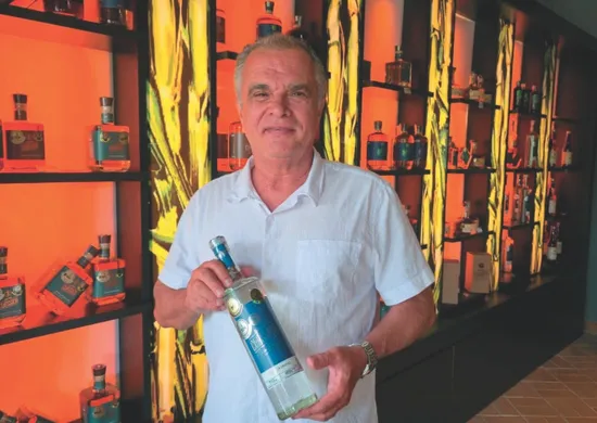 Imagem ilustrativa da imagem Cachaça capixaba ganha ouro em competição internacional