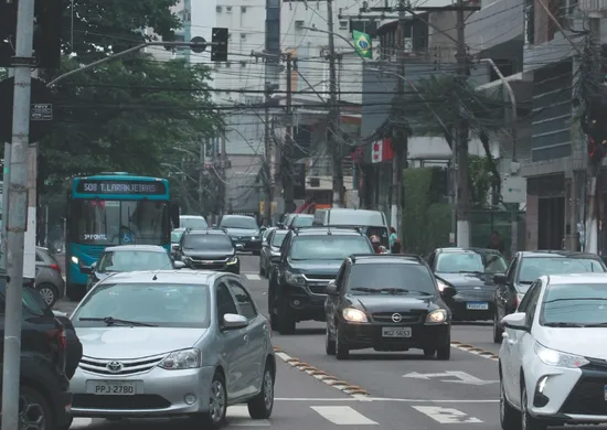 Imagem ilustrativa da imagem Câmeras vão ajudar a alterar o tempo dos semáforos em Vila Velha