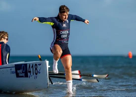 Imagem ilustrativa da imagem Campeonato Brasileiro Interclubes de Beach Sprint promete muita competição e emoção