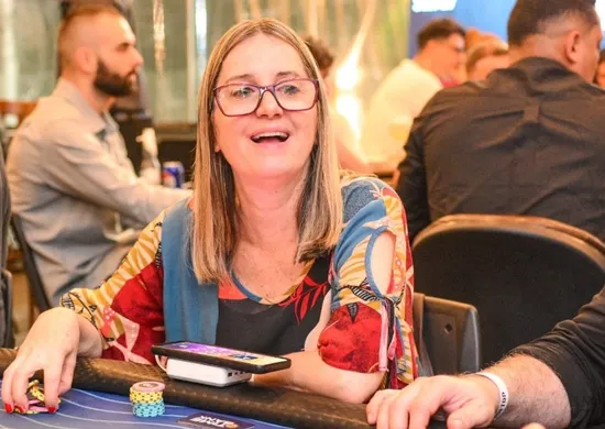 Imagem ilustrativa da imagem Campeonato Capixaba de Pôquer promove participação feminina e combate ao machismo