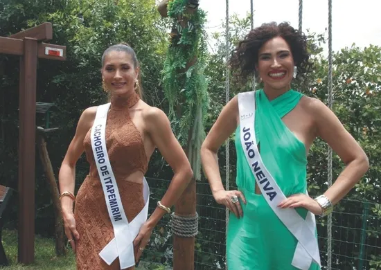 Imagem ilustrativa da imagem Candidatas de 35 e 36 anos vão disputar título de miss no ES