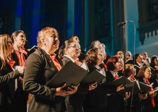Imagem ilustrativa da imagem Cantatas de Natal e festivais de graça a partir desta sexta no ES