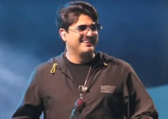 Imagem ilustrativa da imagem Cantor João Lima se entrega à polícia e é preso sob suspeita de violência doméstica