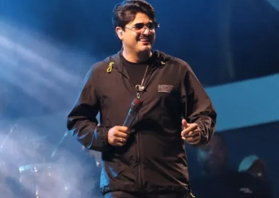 Imagem ilustrativa da imagem Cantor paraibano João Lima é investigado por violência doméstica contra a esposa