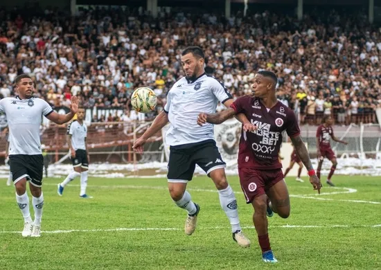 Imagem ilustrativa da imagem Capixabão define tabela de jogos com Desportiva x Rio Branco na 5ª rodada