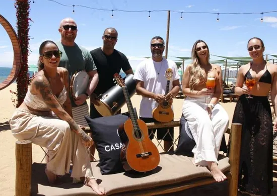 Imagem ilustrativa da imagem Cardápio inédito e drinques exclusivos em quiosques da Grande Vitória