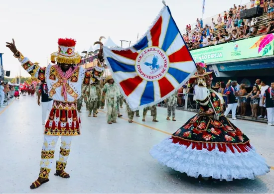 Imagem ilustrativa da imagem Carnaval: Desfiles das Escolas de Samba estreia formato em dois finais de semana