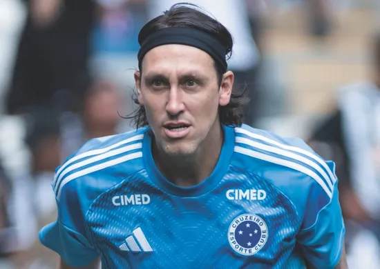 Imagem ilustrativa da imagem Cássio explica lesão sofrida e revela prazo de recuperação