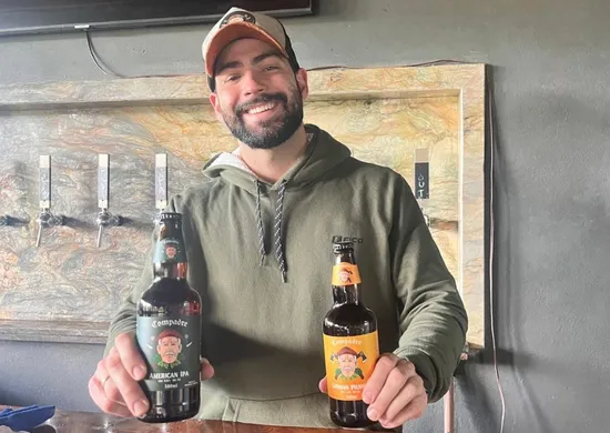 Imagem ilustrativa da imagem Cervejarias para curtir o verão nas montanhas