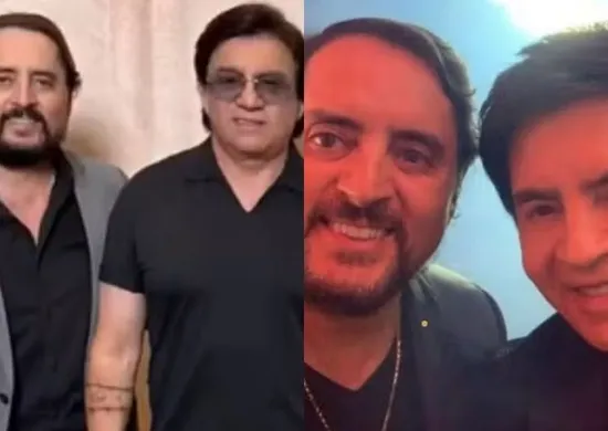 Imagem ilustrativa da imagem Chitãozinho e Xororó lamentam morte do irmão, Mauri: 'Nosso caçula'