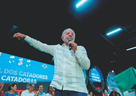 Imagem ilustrativa da imagem “Congresso que derrube meu veto”, diz Lula sobre a PL da Dosimetria
