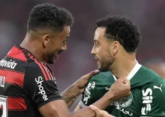 Imagem ilustrativa da imagem Conmebol faz antidoping surpresa em Flamengo e Palmeiras antes da final