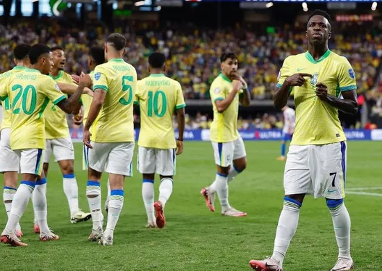 Imagem ilustrativa da imagem Copa do Mundo 2026: 'supercomputador' coloca Brasil com só 5,6% de chance de título