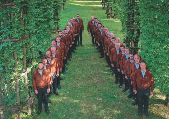 Imagem ilustrativa da imagem Coral que se apresentou para o Papa João Paulo II faz show gratuito em Venda Nova