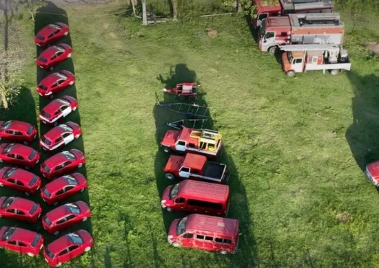 Imagem ilustrativa da imagem Corpo de Bombeiros do ES vai leiloar 38 veículos e outros bens dia 29 de novembro